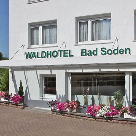 Waldhotel Bad Soden Bad Soden am Taunus Luaran gambar