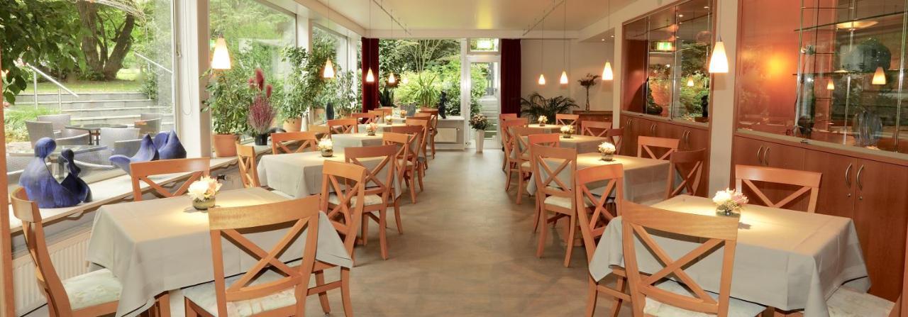 Waldhotel Bad Soden Bad Soden am Taunus Luaran gambar