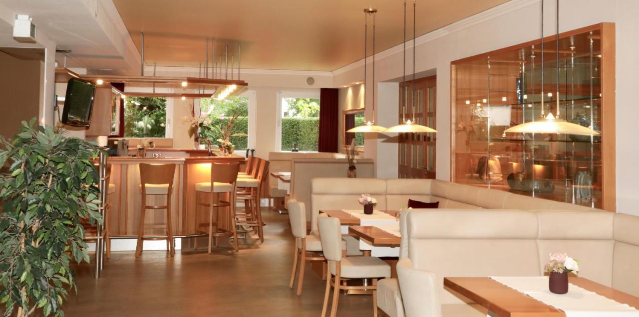 Waldhotel Bad Soden Bad Soden am Taunus Luaran gambar