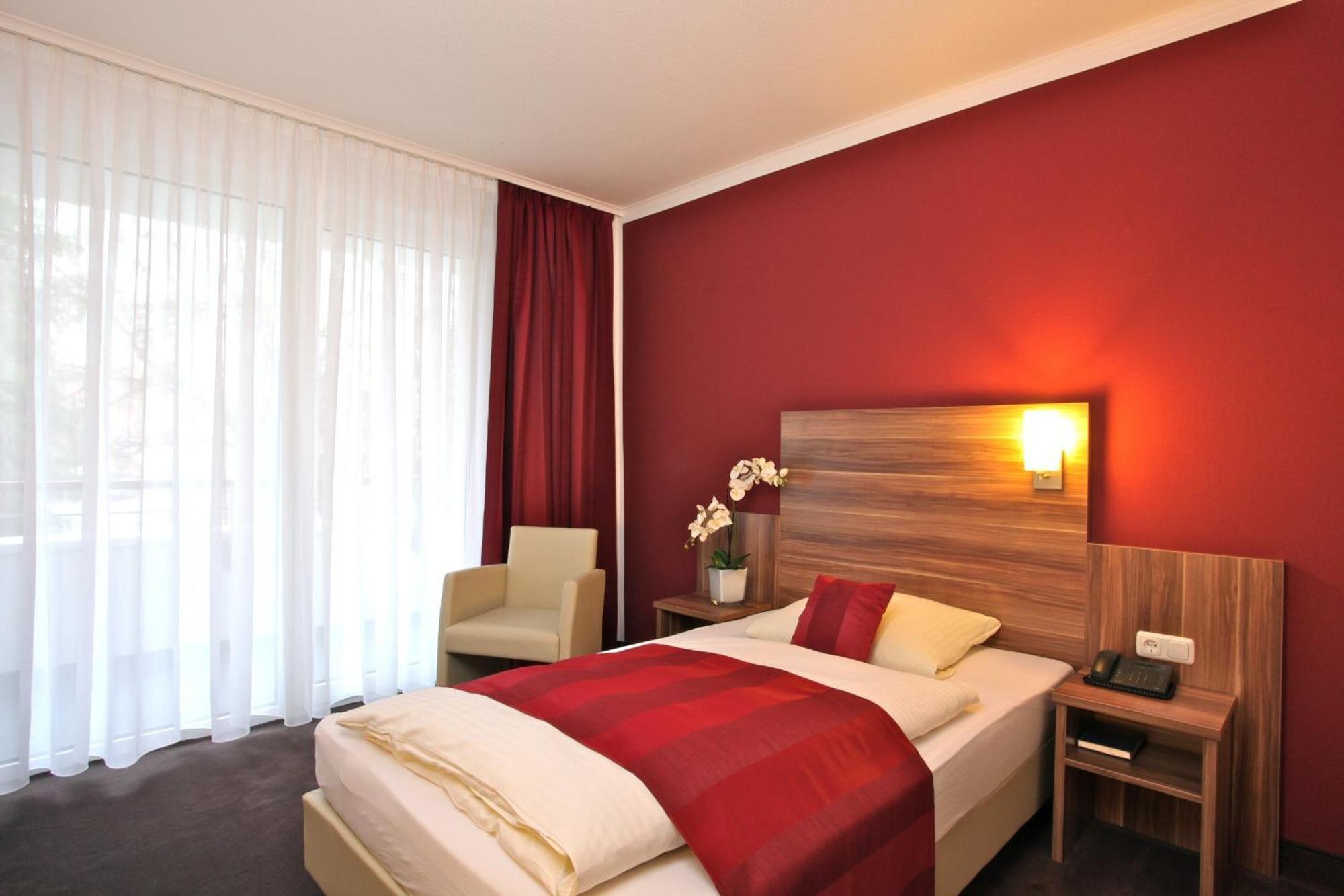 Waldhotel Bad Soden Bad Soden am Taunus Luaran gambar