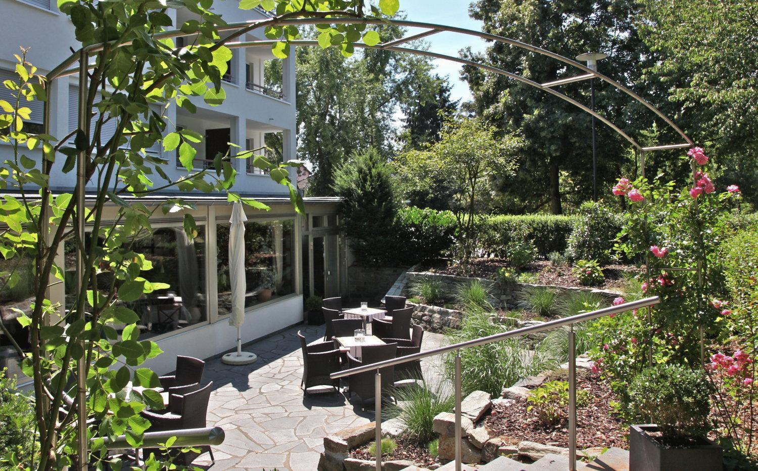 Waldhotel Bad Soden Bad Soden am Taunus Luaran gambar