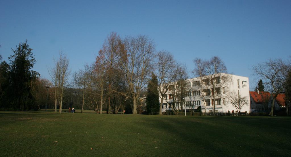 Waldhotel Bad Soden Bad Soden am Taunus Luaran gambar