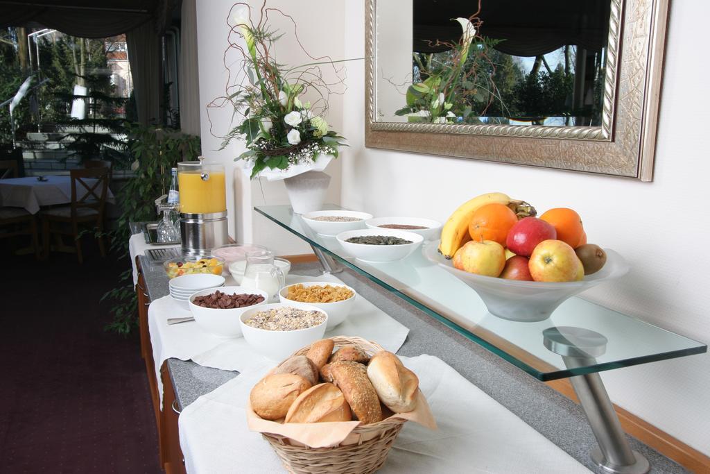 Waldhotel Bad Soden Bad Soden am Taunus Luaran gambar