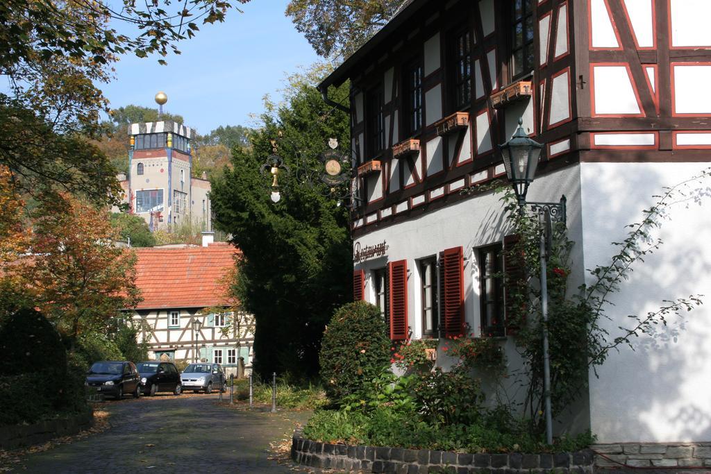 Waldhotel Bad Soden Bad Soden am Taunus Luaran gambar